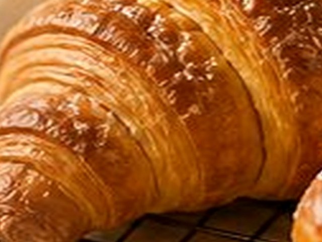 Assorted bakery cookies and pastries
